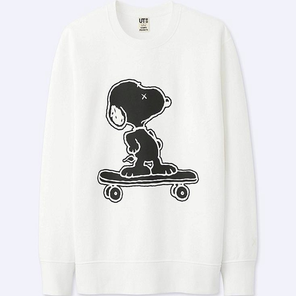 Kaws X Peanuts Sweater - Last One/Sold Out